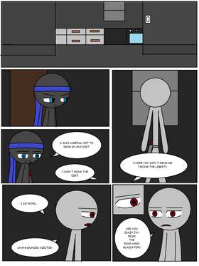 Read Stickpage  1 Page 2 in English
