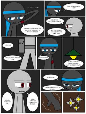 Read Stickpage  1 Page 4 in English
