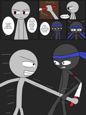 Read Stickpage  1 Page 5 in English