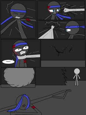 Read Stickpage  1 Page 6 in English