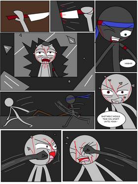 Read Stickpage  1 Page 8 in English