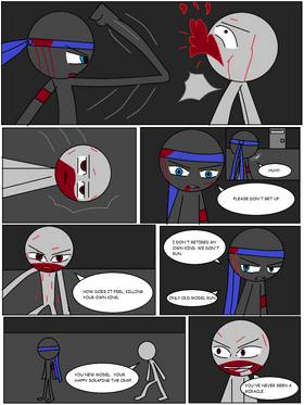 Read Stickpage  1 Page 9 in English
