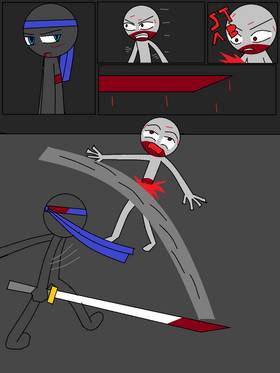 Read Stickpage  1 Page 10 in English