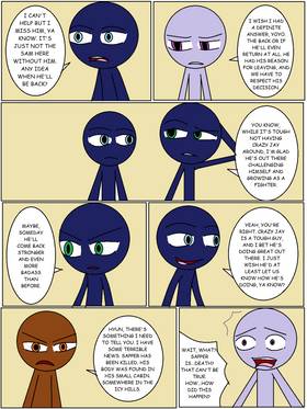 Read Stickpage  2 Page 2 in English