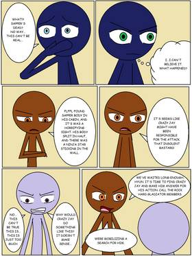 Read Stickpage  2 Page 3 in English