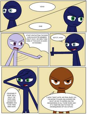 Read Stickpage  2 Page 4 in English