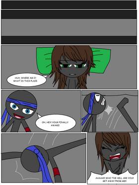 Read Stickpage  2 Page 6 in English