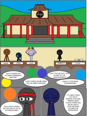 Read Stickpage  3 Page 1 in English
