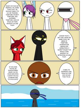 Read Stickpage  3 Page 4 in English