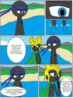 Read Stickpage  3 Page 5 in English
