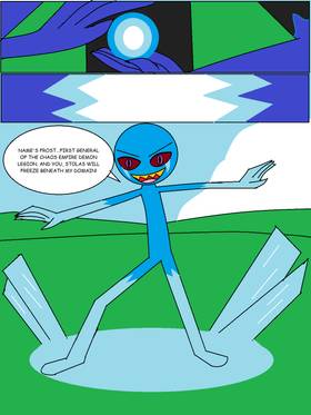 Read Stickpage  4 Page 10 in English