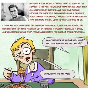 Read Daily Vignettes  1 Page 1 in English
