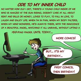 Read Daily Vignettes  5 Page 1 in English
