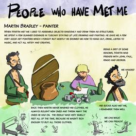 Read Daily Vignettes  6 Page 4 in English