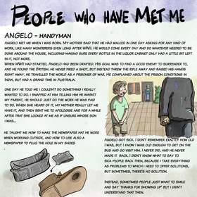 Read Daily Vignettes  6 Page 1 in English