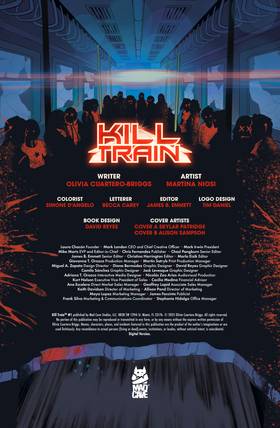 Read Kill Train   1 Page 3 in English