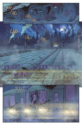 Read Kill Train   1 Page 4 in English