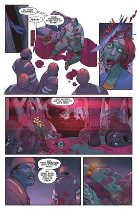 Read Kill Train   1 Page 6 in English