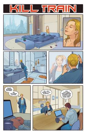 Read Kill Train   1 Page 7 in English