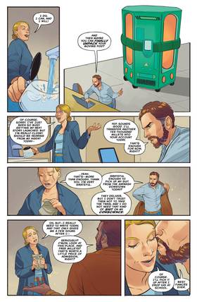 Read Kill Train   1 Page 8 in English
