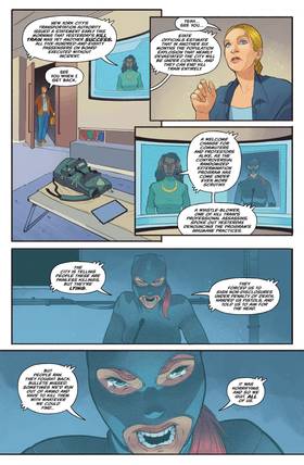 Read Kill Train   1 Page 9 in English