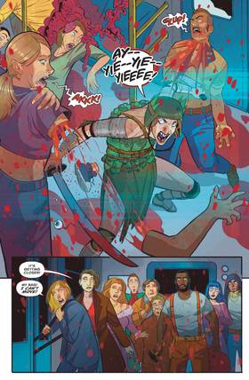 Read Kill Train   2 Page 3 in English