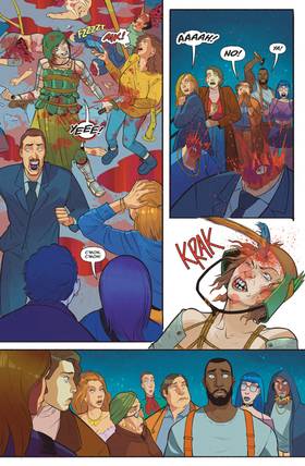 Read Kill Train   2 Page 4 in English