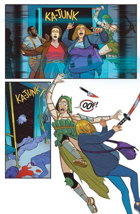 Read Kill Train   2 Page 6 in English