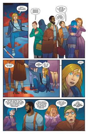 Read Kill Train   2 Page 8 in English