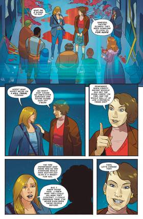 Read Kill Train   2 Page 9 in English