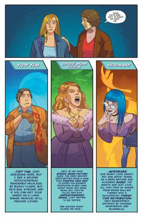 Read Kill Train   2 Page 10 in English