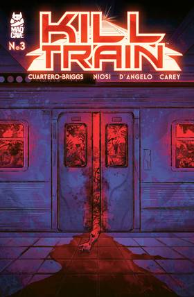 Read Kill Train   3 Page 1 in English