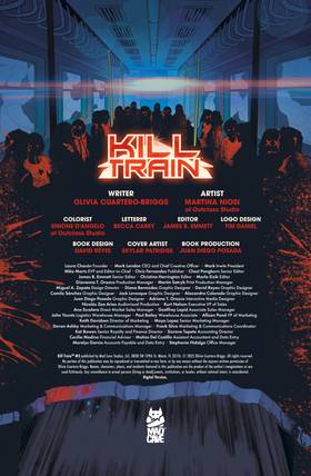 Read Kill Train   3 Page 2 in English