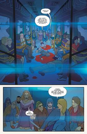 Read Kill Train   3 Page 3 in English