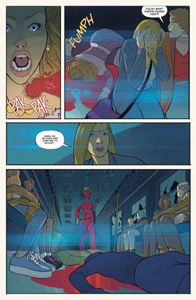 Read Kill Train   3 Page 4 in English
