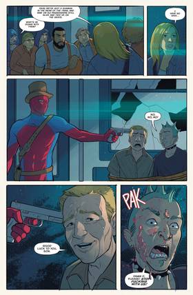 Read Kill Train   3 Page 5 in English
