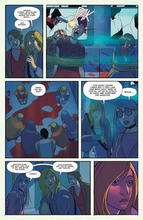 Read Kill Train   3 Page 6 in English