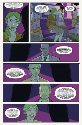 Read Kill Train   3 Page 7 in English