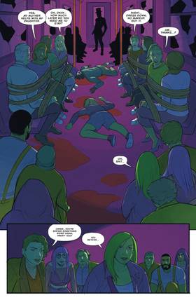 Read Kill Train   3 Page 8 in English