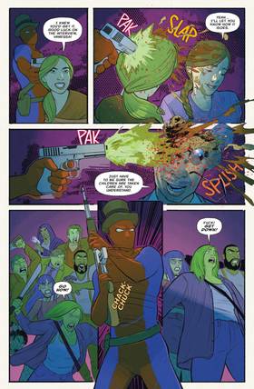 Read Kill Train   3 Page 9 in English