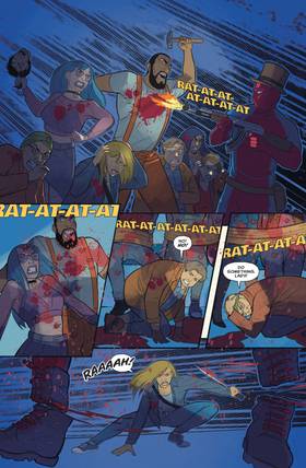 Read Kill Train   3 Page 10 in English
