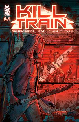 Read Kill Train   4 Page 1 in English