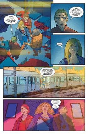 Read Kill Train   4 Page 3 in English