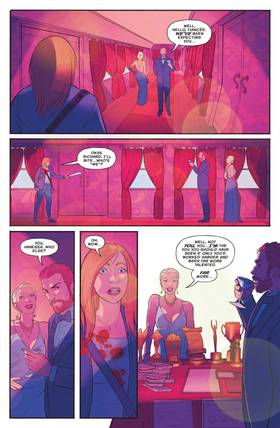 Read Kill Train   4 Page 4 in English