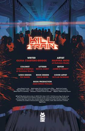 Read Kill Train   5 Page 2 in English