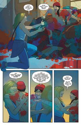 Read Kill Train   5 Page 3 in English