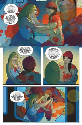 Read Kill Train   5 Page 6 in English