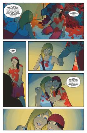 Read Kill Train   5 Page 7 in English
