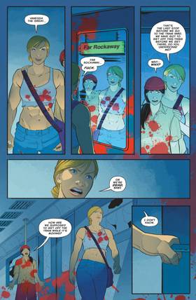 Read Kill Train   5 Page 9 in English