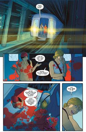 Read Kill Train   5 Page 10 in English